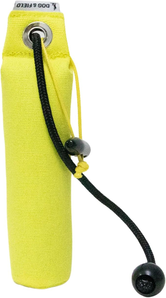 Dog & Field Puppy Training Dummies. 3.5oz Canvas Training Dummy for Hunting Dogs & Puppy Training. Dog Retriever Training Dummy, Dog Training Bumper, Hunting Dog Accessories, Water Float Dummy