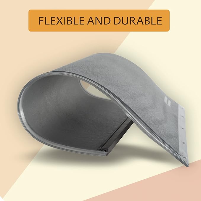 Medium Replacement Dog Door Flap Compatible with PetSafe Measures 8 1/8” x 12 7/8” PAC 11-11038（2 Packs）
