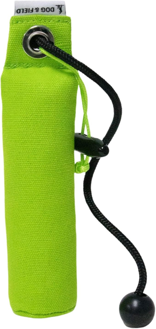 Dog & Field Puppy Training Dummies. 3.5oz Canvas Training Dummy for Hunting Dogs & Puppy Training. Dog Retriever Training Dummy, Dog Training Bumper, Hunting Dog Accessories, Water Float Dummy
