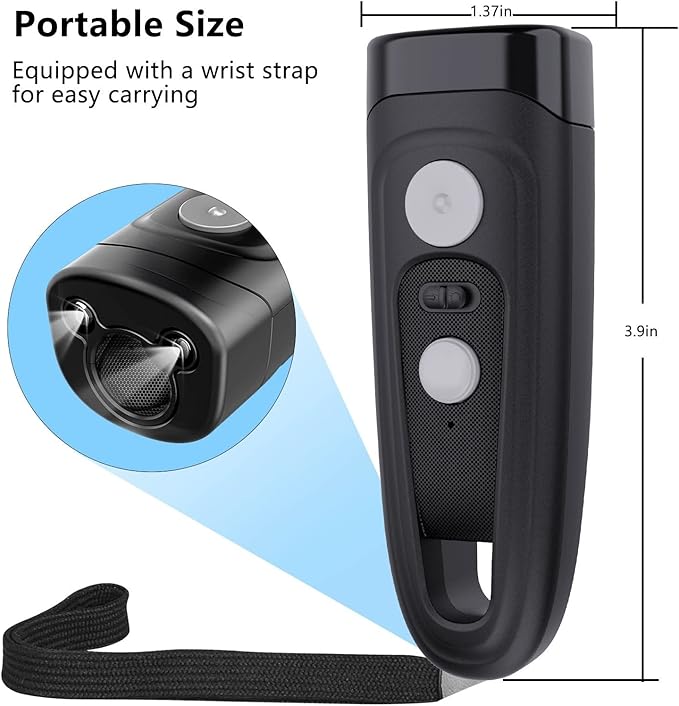 Dog Barking Control Devices,Dog Training Device-Dog Training，Training/Deterrent Mode，Train and Control Your Dog,Effective Barking Control Device LED Flashlight for Training Behavior Correction-Black