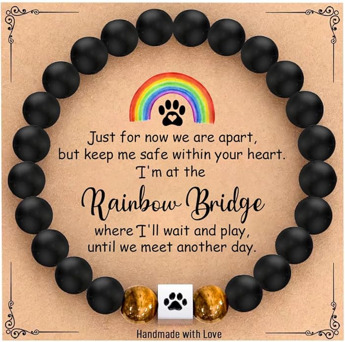 Pet Memorial Gifts for Dogs Loss of Dog Sympathy Gift