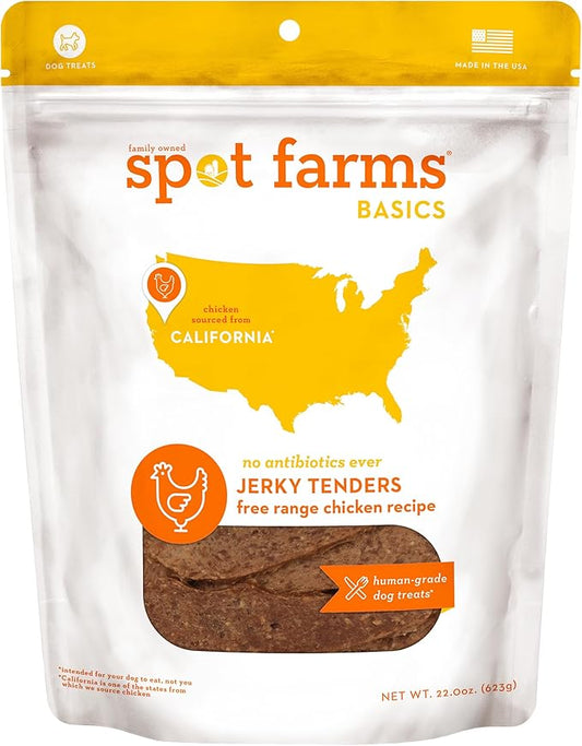 Spot Farms Basic Chicken Tenders 22.0 oz