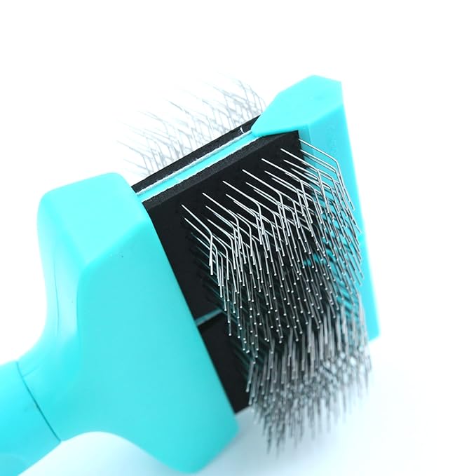 Flexible Slicker Brush - Double/Soft