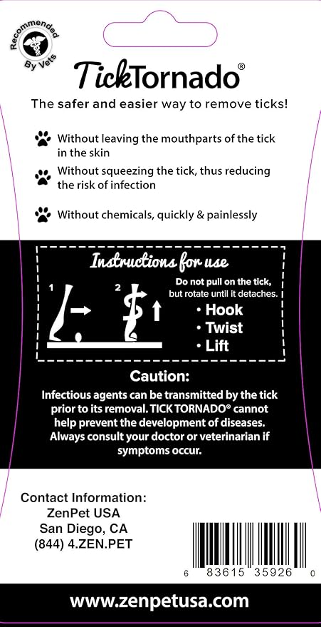 Tick Remover