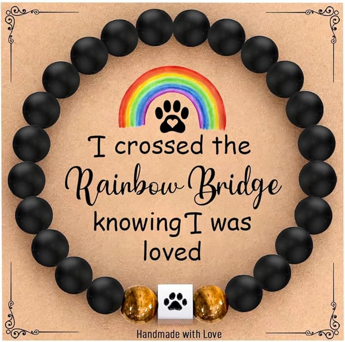 Pet Memorial Gifts for Dogs Loss of Dog Sympathy Gift
