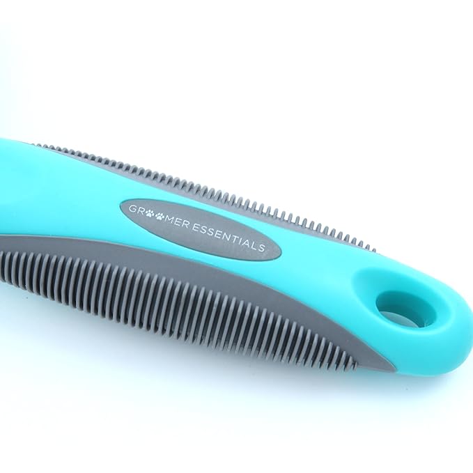 Flexible Slicker Brush - Double/Soft