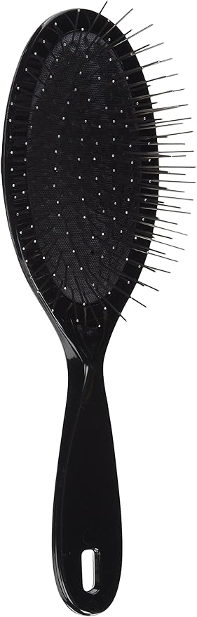 #1 All Systems Pet Pin Brush with Molded Plastic Handle, Large