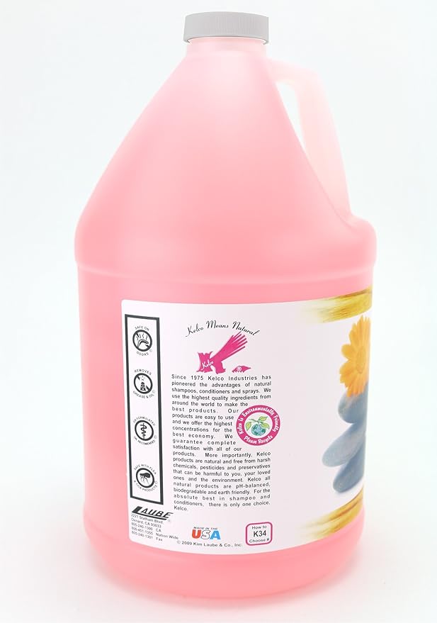 Kelco Frenchie Cologne Gallon