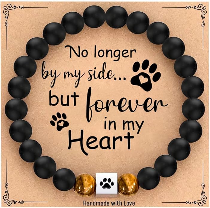 Pet Memorial Gifts for Dogs Loss of Dog Sympathy Gift