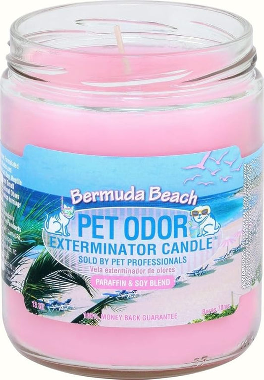 0 Pet Odor Exterminator Candle