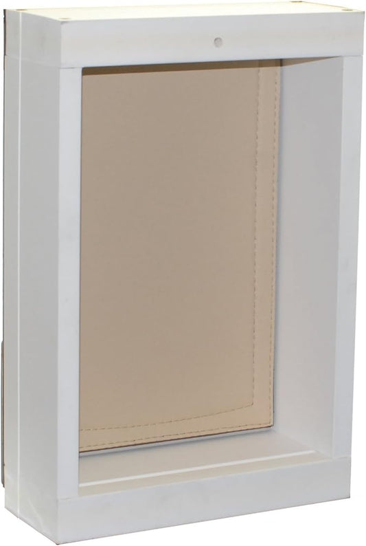 Ranger by Freedom Pet Pass Insulated Dog Door for Walls - S