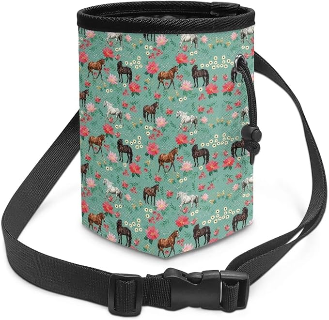 Donut Lollipop Animal Walking Snack Container Dog Training Treat Pouch Bag Pet Feed Snack Reward Dog Treat Pouch Pocket Treats for Positive Reinforcement