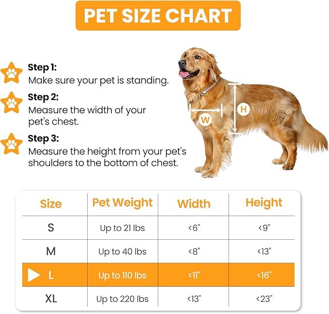 Dog Door for Wall, Steel Dog Door with Telescoping Tunnel, Weatherproof Pet Door with Two Sliding Lock Panels and Magnetic Flaps, Easy to Install, White, Large