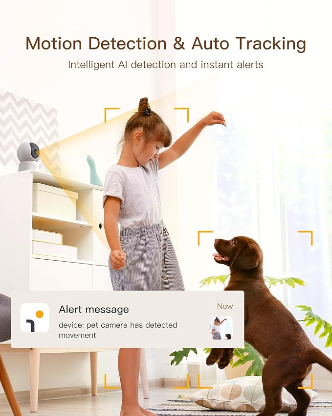 ARENTI P2Q Indoor Camera & 64G TF Card