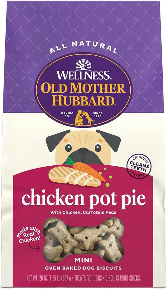 Mini Chicken Pot Pie
