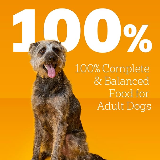 Pedigree Wet Dog Food, Choice Cuts Adult Canned Dog Food, Country Stew & Chicken and Rice Multipack, 13.2 oz. Cans, 24 Count