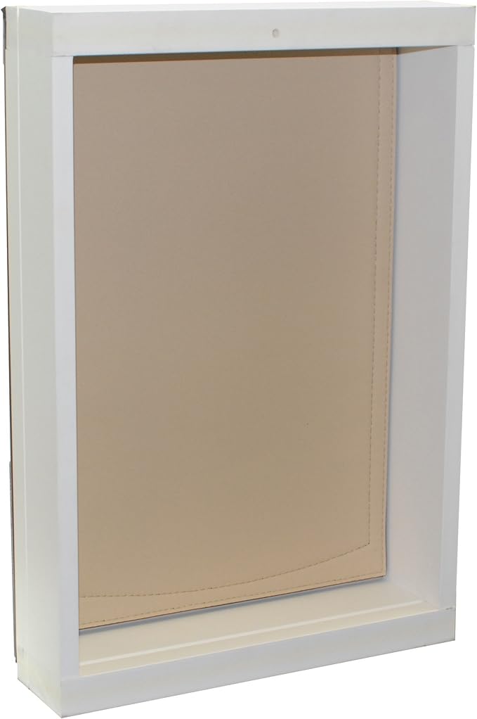 Ranger by Freedom Pet Pass Insulated Dog Door for Walls - L