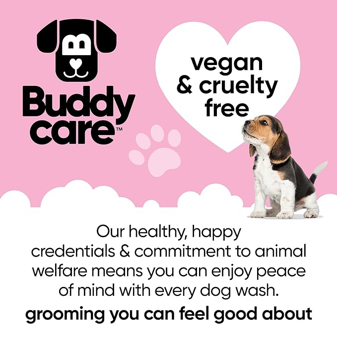 Dog Perfume - Baby Fresh Dog Cologne Spray (200ml) - Dog Spray Deodorizer Perfume for Smelly Dogs - Refreshing Scented Grooming Solution - Pet Odor Eliminator and Freshener