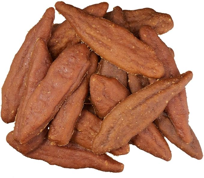 Amazon Brand - Wag Soft & Tender American Jerky Dog Treats -Chicken Recipe (24 oz)