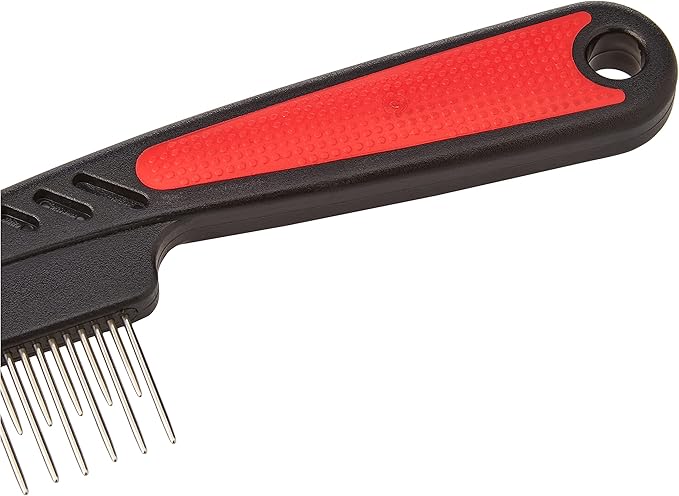 Ferplast Steel Comb with Rotating Teeth