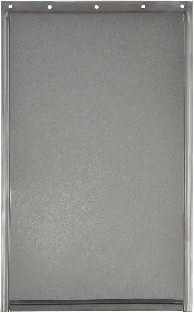 Large Replacement Dog Door Flap Compatible with PetSafe Measures 16 7/8” x 10 1/8” PAC11-11039