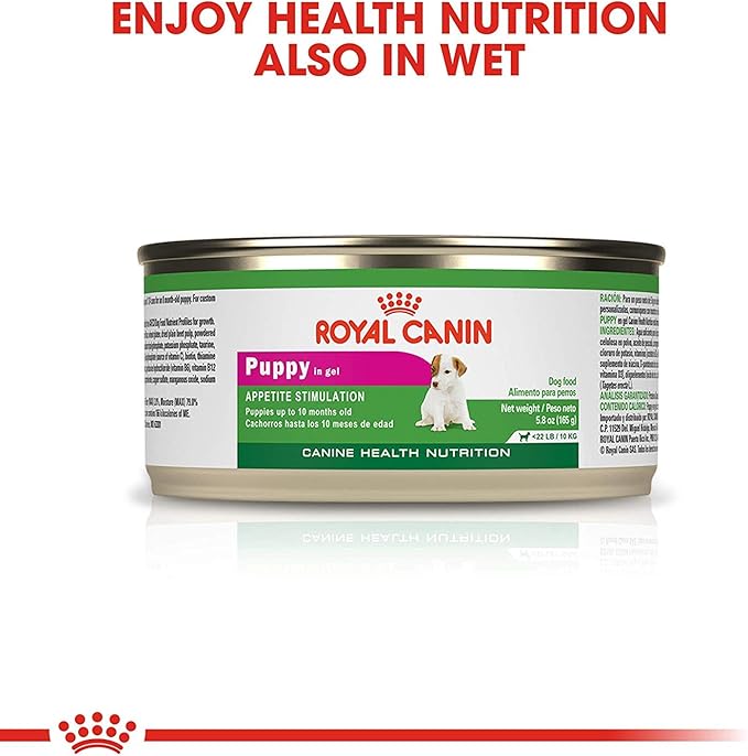 Royal Canin Small Puppy Dry Dog Food, 13 lb bag