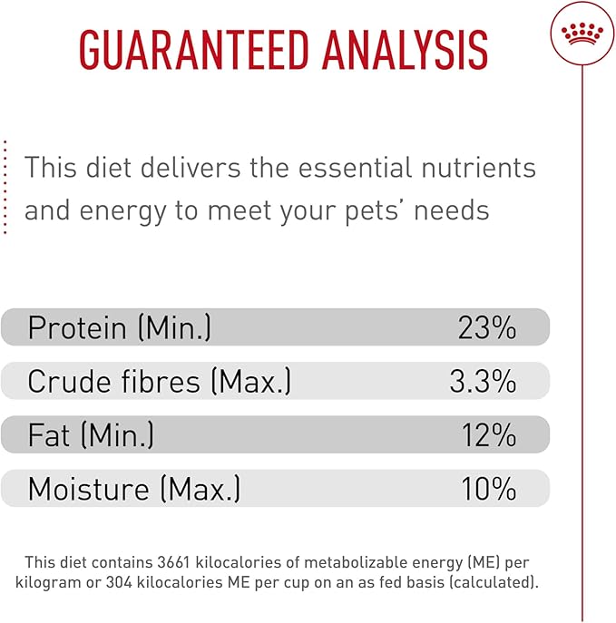 Royal Canin Breed Health Nutrition Cocker Spaniel Adult Dry Dog Food, 6 lb Bag