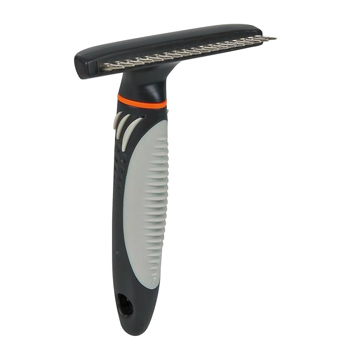 Trixie Long Hair Coat Untangler, 10 x 15 cm