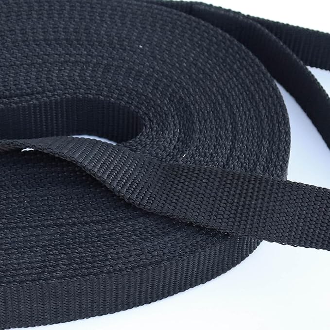 Dog Leash Puppy Obedience Recall Training Agility Lead 30ft, Great for Play, Camping, or Backyard
