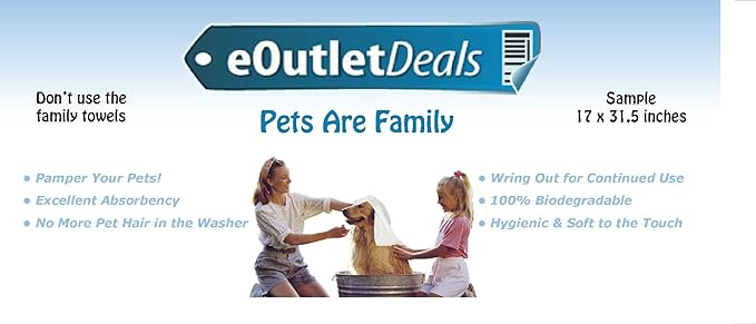 E-Collar Bark Collar BP-504 Bark-Less Pro Anti-Bark Control - Waterproof- Shock Resistance - Rechargeable - 3 Stimulation Modes - Bundled with eOutletDeals Pet Towel