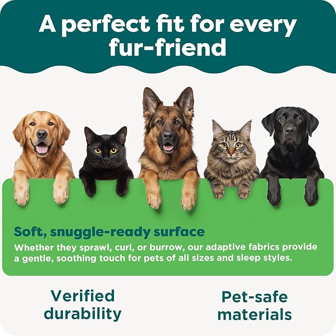 FurHaven Portable Pet Playpen for Dogs & Cats - Foldable Indoor Kitten Playpen with Mesh Sides, Pop Up Travel Dog Pen, Small, Gray