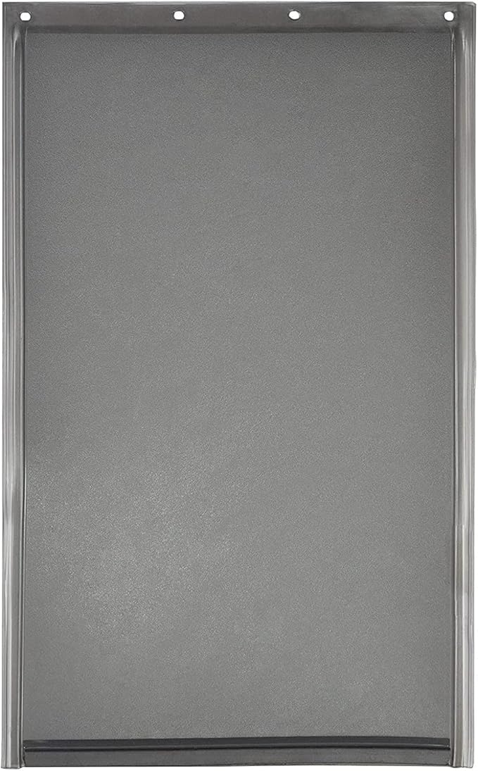 Dog/pet Door Replacement Flap Compatible with PetSafe Measures 8 1/8” x 12 7/8” PAC11-11038 -2023 New Model