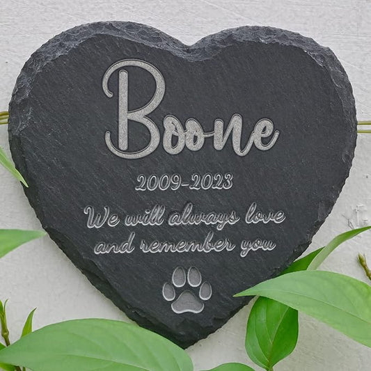 Pet Memorial Gifts for Dogs, Personalized Memorial Stones, Loss of Dog Sympathy Gift, Pet Loss Gifts, Pet Remembrance Gifts, Dog Bereavement Gifts, in Memory of Pet Gifts