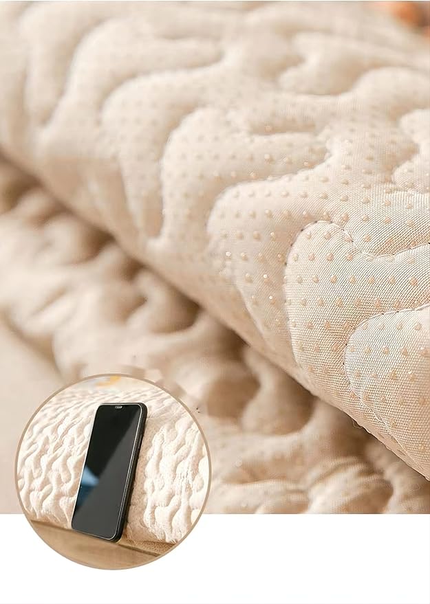 Dog Playpen Mat Crate Mat Puppy Pads, Lovely Dog Crate Pad, Anti-Slip Bottom,[PLAYPEN NOT Included !] Waterproof Reusable Whelping Playpen Crate Reusable Washable Pet Mattress Pads Pet Training Pads