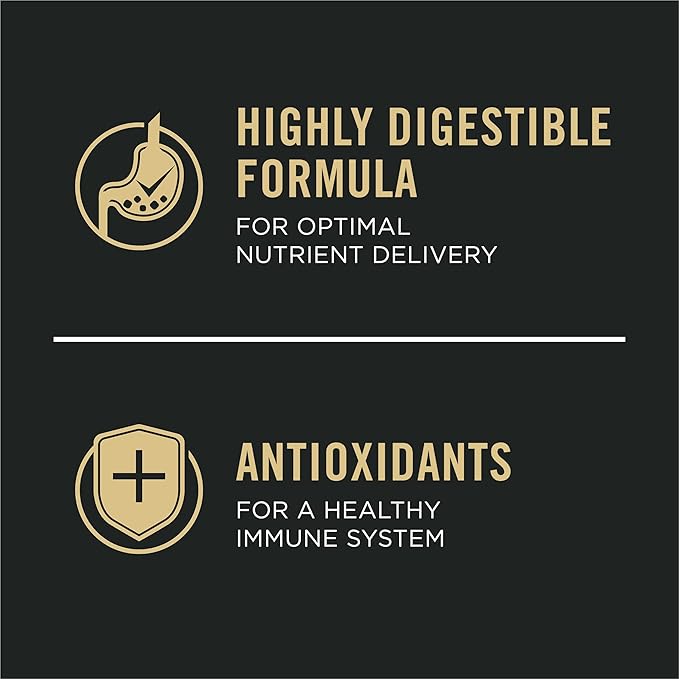 Purina Pro Plan Complete Essentials Shredded Blend Chicken and Rice Dog Food Dry Formula with Probiotics for Dogs - 47 lb. Bag