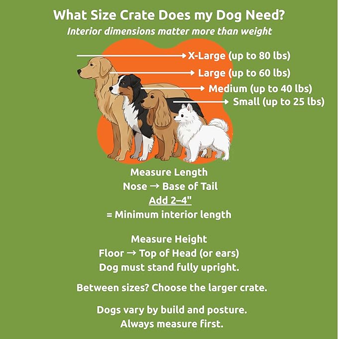 New Age Pet ecoFLEX Pet Crate/End Table, Medium, Antique White, Model:EHHC404M