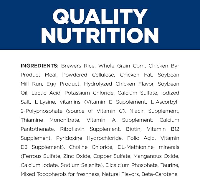Hill's Prescription Diet t/d Dental Care Dry Dog Food, Chicken, 25 lb. Bag