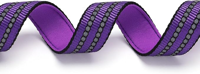 Martingale Collar for Dogs with Steel Chain, No Pull Slip Cinch Choker Choke Collar Training Escape Proof Heavy Duty Dog Collar for Small Medium Large Pet Boy Male Dogs,