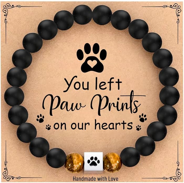 Pet Memorial Gifts for Dogs Loss of Dog Sympathy Gift