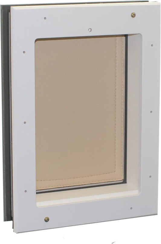 Ranger by Freedom Pet Pass - Insulated Dog Door for Doors - S