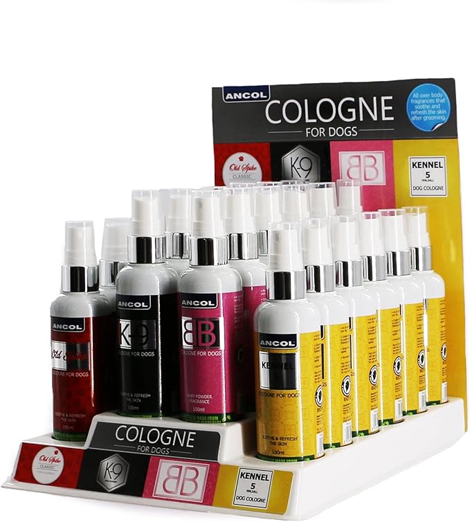 Ancol K9 Dog Cologne, 100 ml