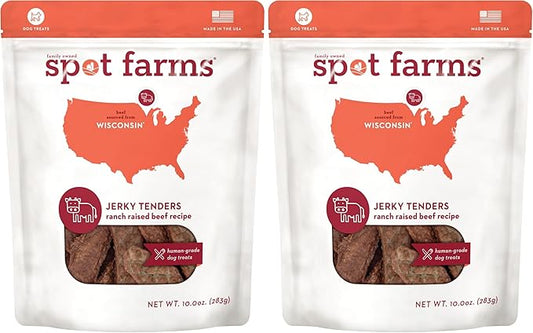 spot farms Basic Beef Tenders 10.0 oz (Pack of 2)