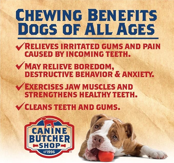 Pig Ears for Dogs Large Made in USA, Pig Ears Dog Treats, Large & Small Dogs, Aggressive Chewers, Dog Chews Long Lasting (12-Pack)