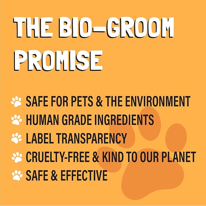 Bio-groom Groom'n Fresh Dog Cologne - Deodorizing Spray, Dog Bathing Supplies, Puppy Perfume, Cat Grooming Supplies, Cruelty-Free, Made in USA - 8 fl oz 1-Pack