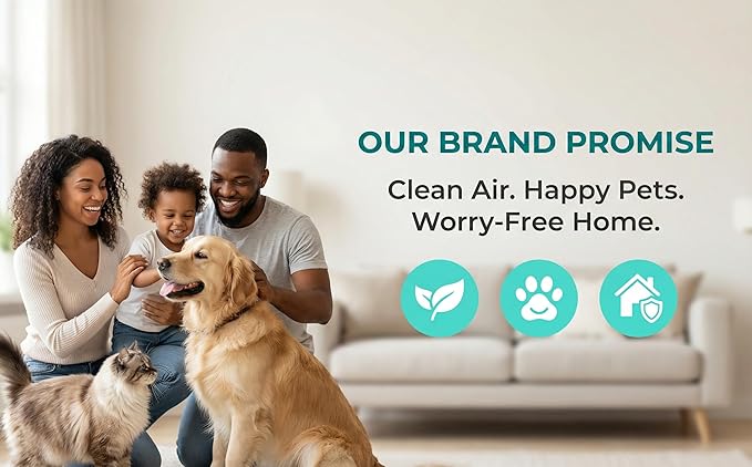 Pets Deodorizing Spray for Dogs | Best Odor Eliminating Spray for All Dogs & Cats，Fresh aroma, harmless，5 Ounces-1 Pack（Sample）