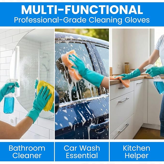 8PCS Pet Grooming & Shower Kit for Dogs & Cats| Dog Shampoo Brush with Silicone Dog Washing Gloves,Dog Bath Brush for Deshedding,Puppy & Dog Bathing Supplies(Short & Long Hair)