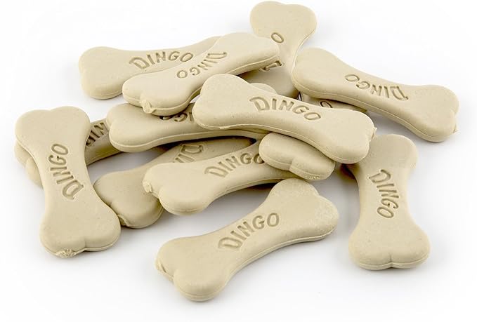 Dingo P-28006 576 Count Mini Dental-Treats, One Size
