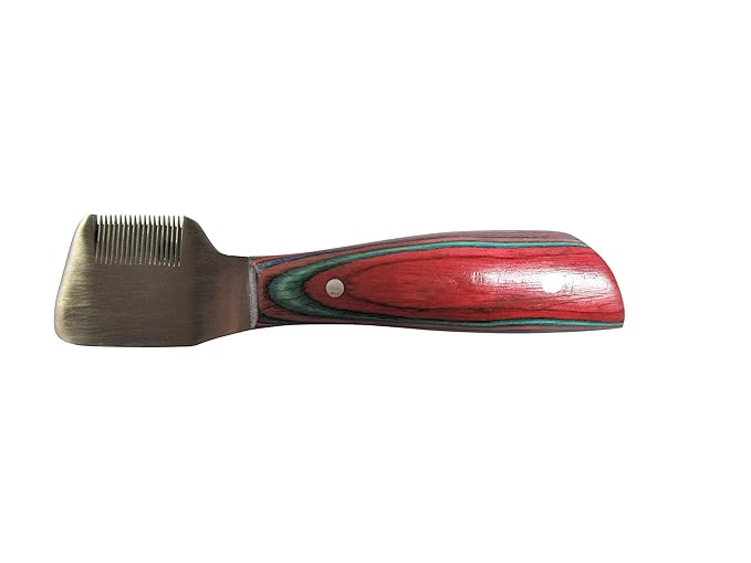 Nanyan Factory Pet Trimming Brush Trimming Knife, Extra Fine Point