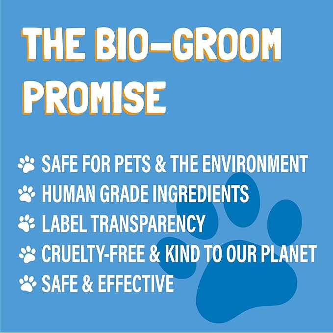 Bio-Groom Desert Agave Blossom Dog Cologne – Deodorizing Spray, Dog Bathing Supplies, Puppy Wash, Cat & Dog Grooming Supplies, Cruelty-Free, Made in USA, Dog Perfume – 8 fl oz 1-Pack