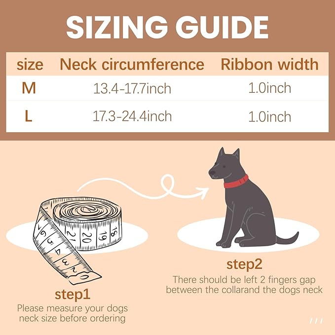 ANDA Martingale Collar for Dogs, Double-Layered Composite Material with Buckle,No-Pull Training Collar for Easy Control with no Choking (Chevron Black, Medium)